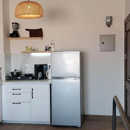 Chic Seaview Studio + Private Roof - Nabq Bay